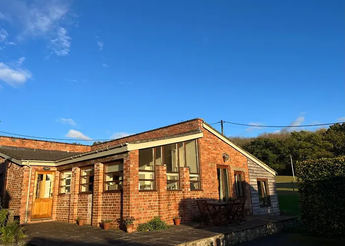 The Old Bull Pen