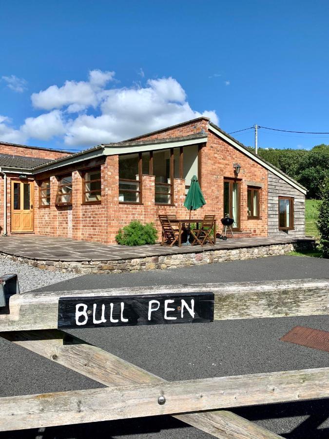 The Old Bull Pen Holiday home
